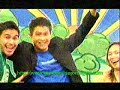 reymond sajor sings go the distance on studio 23 breakfast