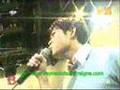 Reymond Sajor sings Go The Distance on Studio 23 Breakfast