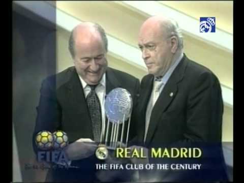 Alfredo Di Stéfano, un emblema del club