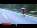 Ultimate Skateboarding on the Highway