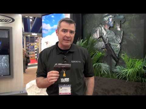 2013 NRA Annual Meetings: Beretta Pico