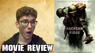 Hacksaw Ridge [War Movie Review]