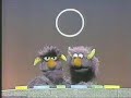 Two-headed Monster Looks At Shapes
