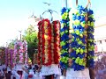 Festa dos Tabuleiros 2007 em Tomar - Cortejo - 13