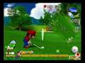 Mario Golf Toadstool Tour Lakitu Star Cup - Front 9