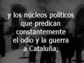 videos de El Fascismo Catalán de ERC: 6 de octubre de 1934 Lluis Companys promueve un golpe de estado.