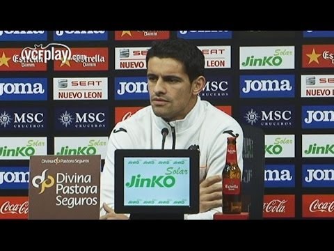 Valencia CF: Ricardo Costa:  'A 2014 le pido mucha salud, alegrías y éxito'