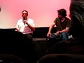 Diablo Cody Speaks w/ Ivan &amp; Jason Reitman about Stripes pt2