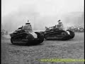 French Renault FT17 Light Tank