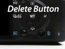 Canon Rebel XSi DVD | External Buttons | Tutorial Guide