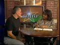 Fissure and Russ Pond featured on Positively Texas