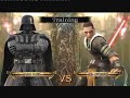 Soul Calibur 4 - Darth Vader - Critical Finish