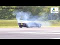Supercars at the Top gear test track (Part 2 of 4 videos)