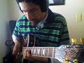 Sin viaje pasillo Colombiano jazz guitar improvisation