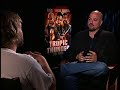 Jack Black interview for Tropic Thunder in You Tube HD