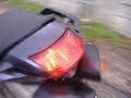 FZ6 escape G&G racing FZ6 escape G&G racing