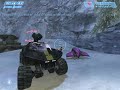 Hidden Over Shield in Ice Fields
