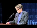 Jonathan Franzen and Lorrie Moore at the 92nd Street Y