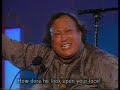 Naat By Nusrat Fateh Ali Khan