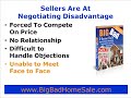 7 Mistakes Home Sellers Make - Negotiating Disadvantage
