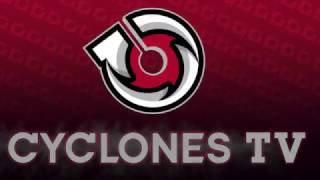 Cyclones TV: Highlights 2/10 vs Elmira