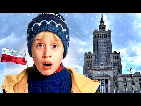 Kevin sam w Polsce. Mistrzowska przeróbka kultowego filmu