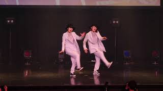 ファンファーレ (yu-ki.☆ & Natsumi) – DANCE@PIECE 2017 GRAND PRIX