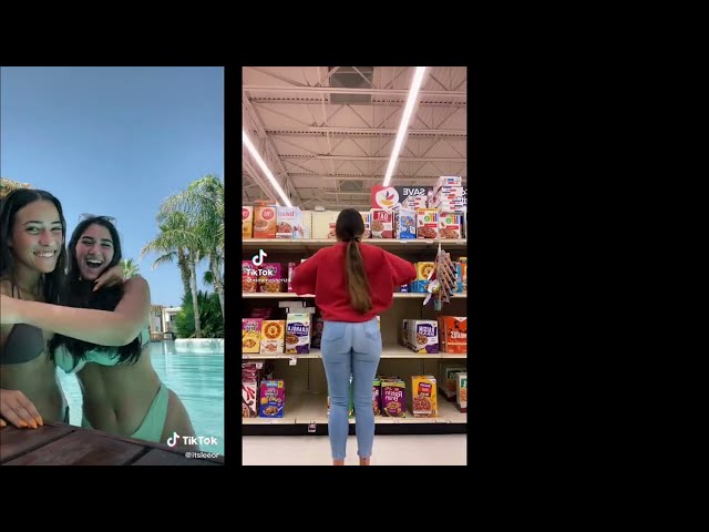 Tiktok - Hot Teens #107