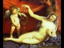 john blow (1649-1708)

venus & adonis.
a masque for the entertainment of de king.

act ii (1� part):

13. the act tune.
14. cupid,venus.   your place with such delightful care.
15. cupid,little cupids. the cupid�s lesson: the insolent, the arrogant.
16. cupid     choose for the formal fool.
17. a dance of cupids.

venus: rosemary joshua, soprano
adonis: gerald finley, baryton
cupid: ribin blazem, contre-tenor
shepherdess: maria cristina kiehr, soprano
shepherds:christopher josey, contre-tenor john bowen, tenor jonathan brown,basse
grace: maria cristina kierh,soprano robin blaze, contra-tenor jonathan brown, basse
huntsman: christopher josey, contre-tenor.
little cupids: sopranos du choeur.

clare college chapel choir, timothy brown

orchestra of the age of enlighenment.
directo. ren� jacobs.