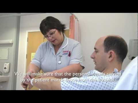how to collect mrsa swab