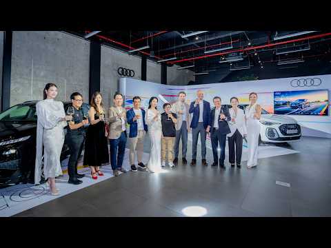 Audi Q Series Launch - The Touch Of Human Soul