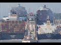 Panama Canal Transit 2007
