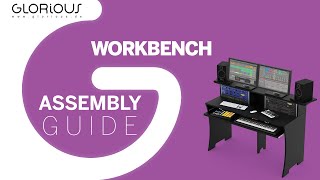 Glorious Workbench - Assembly Guide
