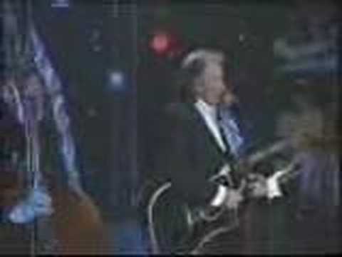 Johnny Cash - Walk The Line - Live