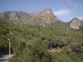 Pic des singes � B�jaia
