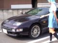 美少女　綾波レイ　フェアレディーＺ　FAIRLADY Z　３００ＺＸ　Cosplay