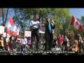 CANADA stop bill C51! Toronto Rally May10-2008 -- part 5of8