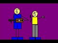 música proposta (desenhos de Daniel)
