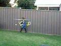 blade 400 third hover