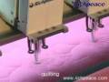 videos de quilting & embroidery machine 2-quilting & embroidering I