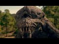 Gorgonopsio v.s avanzando predador del futuro