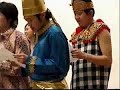 Indonesian Night 2008, IUB, Permias, Traditional Folk Songs
