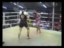Laura (Tiger Muay Thai) vs Nahmthip Sept 9, 2008 Thailand Laura (Tiger Muay Thai) vs Nahmthip Sept 9, 2008 Thailand