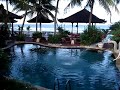 View From Room At Pondok Bumbu - Candi Dasa