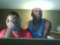 2 GUYS 1 HORSE BLACK REACTION