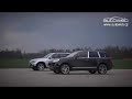 Porsche Cayenne vs BMW X5 - Autoweb test