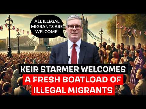 NEW UK Prime Minster rolls out the ‘welcome prayer mat’ for Muslim illegal aliens