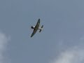 SeaFury Eflite ends in crash