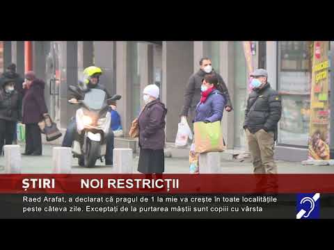 Noi restricții, pentru limitarea valului cinci al pandemiei