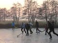 Langbroek IJshockeypret